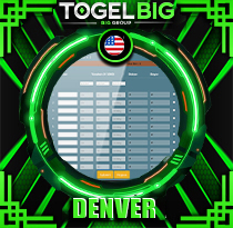 PREDIKSI TOGEL DENVER 11 JUN 2026 TOGELBIG