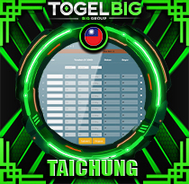 PREDIKSI TOGEL TAICHUNG 14 JUN 2026 TOGELBIG