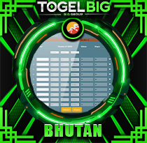 PREDIKSI TOGEL BHUTAN 14 JUN 2026 TOGELBIG