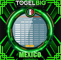 PREDIKSI TOGEL MEXICO 14 JUN 2026 TOGELBIG