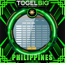 PREDIKSI TOGEL PHILIPPINES 11 JUN 2026 TOGELBIG