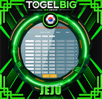 PREDIKSI TOGEL JEJU-LOTTO 11 JUN 2026 TOGELBIG