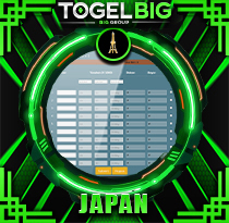 PREDIKSI TOGEL JAPAN 11 JUN 2026 TOGELBIG