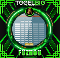 PREDIKSI TOGEL TOTO-FUZHOU 11 JUN 2026 TOGELBIG