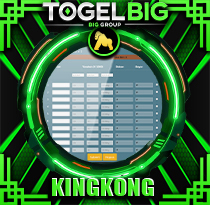 PREDIKSI TOGEL KINGKONG-P1 11  JUN 2026 TOGELBIG